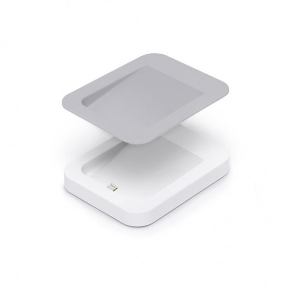 Bluelounge Saidoka iPhone SE 2016/ 5 / 5s Laddningsdocka Vit