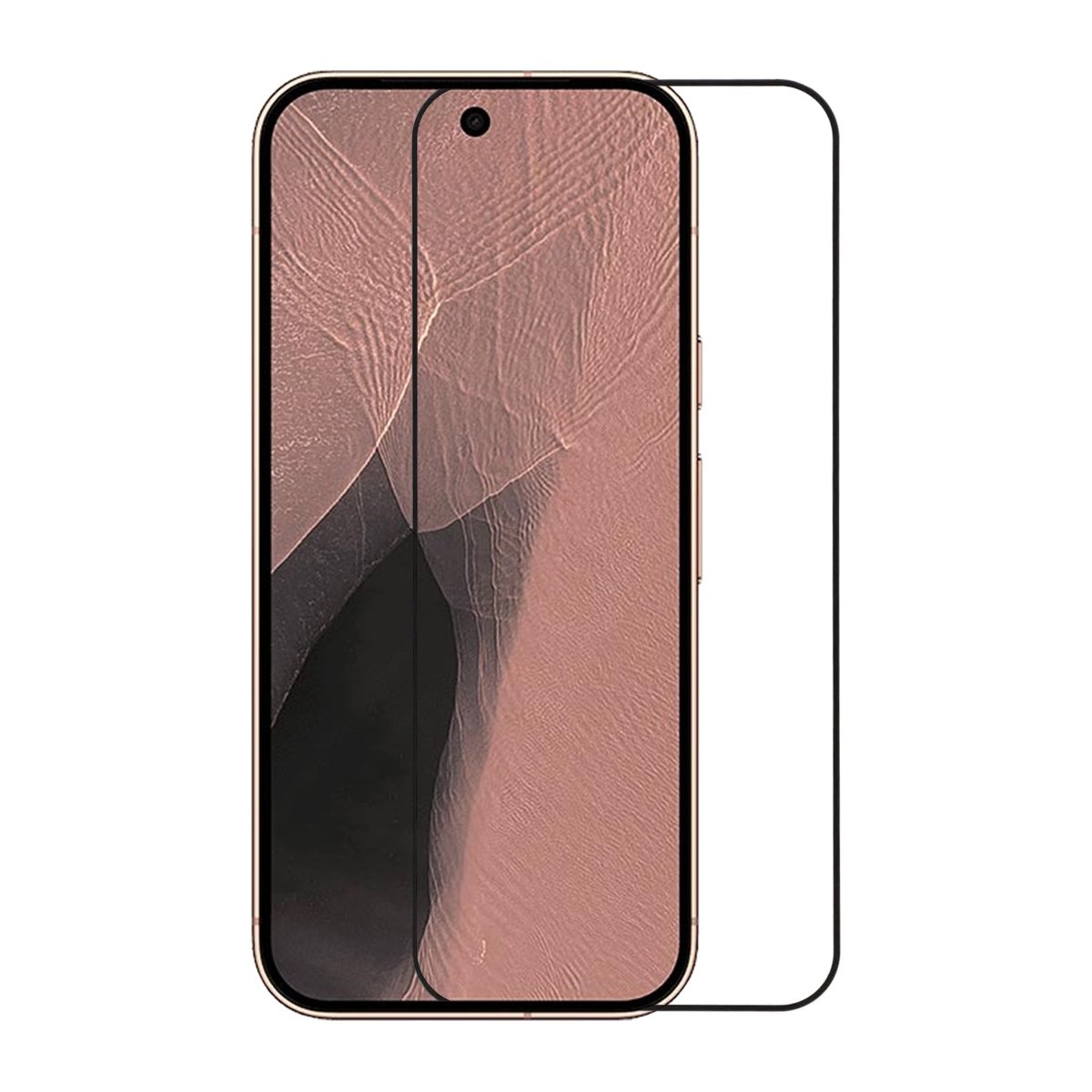 Google Pixel 11 Pro XL Skärmskydd Härdat Glas