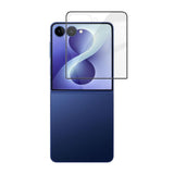 Samsung Galaxy Z Flip 8 Skärmskydd Härdat Glas