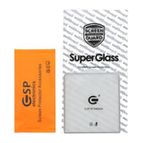 Samsung Galaxy Z Flip 8 Skärmskydd Härdat Glas