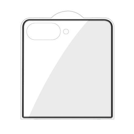 Samsung Galaxy Z Flip 8 Skärmskydd Härdat Glas