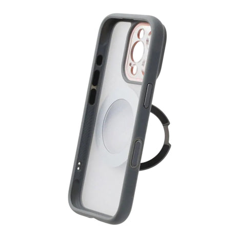 iPhone 16 Pro Max Skal Roterbart Stativ MagSafe Grå