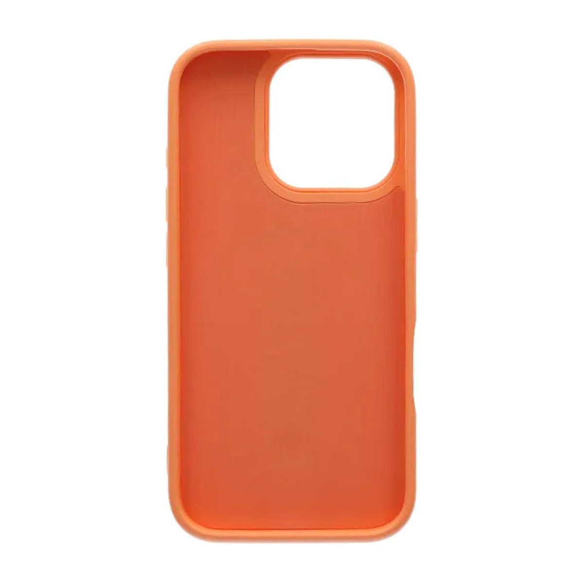 iPhone 16 Pro Skal Utfällbart Stativ Orange