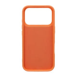 iPhone 17 Pro Skal Utfällbart Stativ Orange
