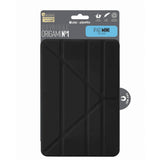 Pipetto iPad mini (gen 6)/iPad mini (A17 Pro) Fodral Metallic Origami No1 Svart