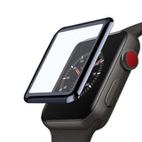 Apple Watch 40mm (Series 4/5/6/SE) Skärmskydd Härdat Glas 3D