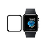 Apple Watch 40mm (Series 4/5/6/SE) Skärmskydd Härdat Glas 3D