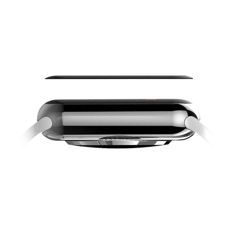 Apple Watch 40mm (Series 4/5/6/SE) Skärmskydd Härdat Glas 3D