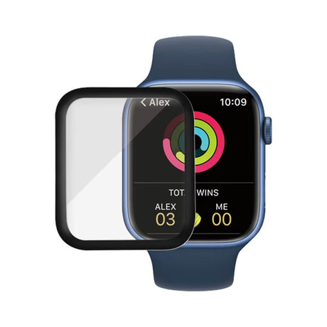 Apple Watch 41mm Skärmskydd Härdat Glas 3D