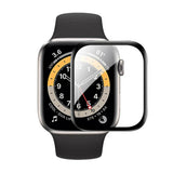 Apple Watch 45mm Skärmskydd Härdat Glas 3D