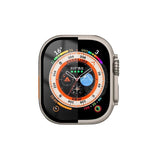 Apple Watch Ultra 1 49mm Skärmskydd Härdat Glas 3D