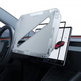 Spigen Skärmskydd GLAS.tR EZ Fit Tesla Model Y (2025/2026)/Model 3 (2024/2025/2026)