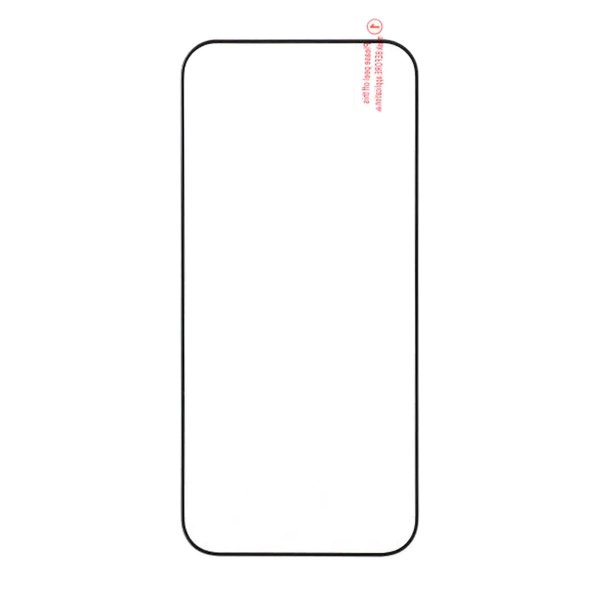 Google Pixel 9a Skärmskydd Härdat Glas Heltäckande