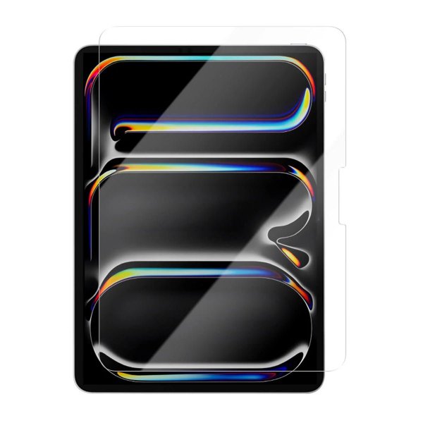 iPad Pro 11 (M4/M5) Skärmskydd Härdat Glas