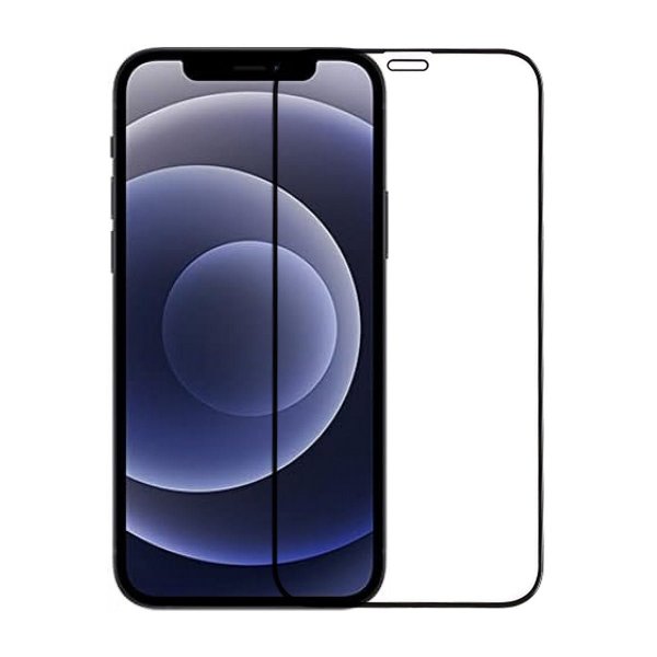iPhone 12 Mini Skärmskydd Härdat Glas 3D