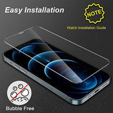 iPhone 12 Mini Skärmskydd Härdat Glas