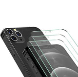 iPhone 12 Mini Skärmskydd Härdat Glas