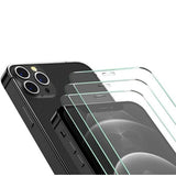 iPhone 12 Mini Skärmskydd Härdat Glas
