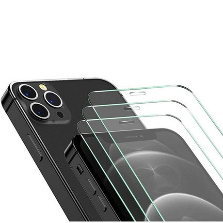 iPhone 12 Mini Skärmskydd Härdat Glas