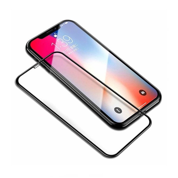 iPhone 12/iPhone 12 Pro Skärmskydd Härdat Glas 3D