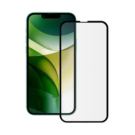 iPhone 13/13 Pro/14/16e/17e Skärmskydd Härdat Glas 3D