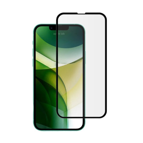 iPhone 13/13 Pro/14/16e/17e Skärmskydd Härdat Glas 3D