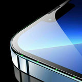 iPhone 13/13 Pro/14/16e/17e Skärmskydd Härdat Glas