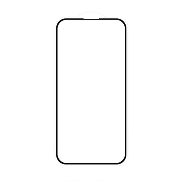 iPhone 14 Pro Skärmskydd 3D Härdat Glas