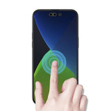 iPhone 14 Pro Max Skärmskydd 3D Härdat Glas Privacy
