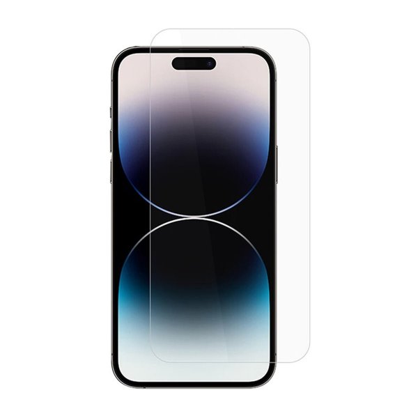 iPhone 15 Pro Skärmskydd Härdat Glas