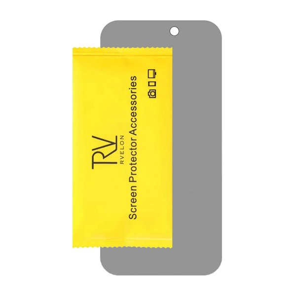 iPhone 15 Plus/iPhone 16 Plus Skärmskydd Härdat Glas 3D Privacy