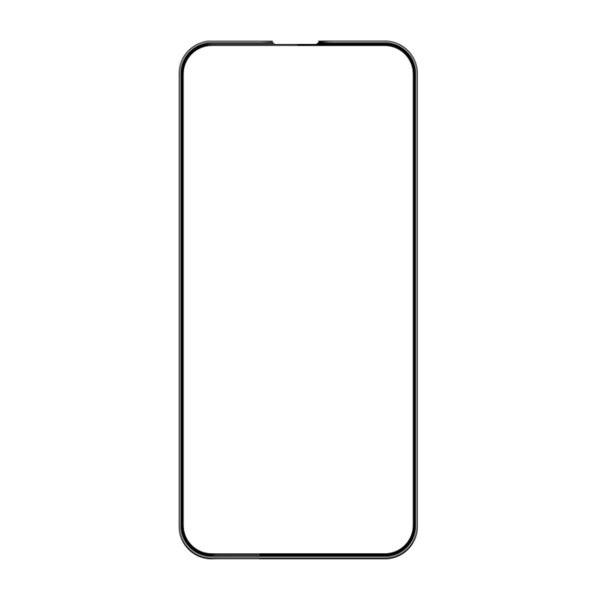iPhone 16 Pro/iPhone 17 Skärmskydd Härdat Glas