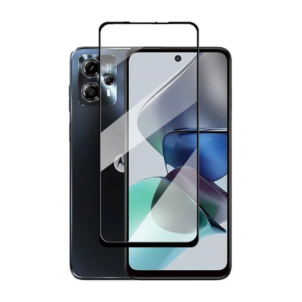 Motorola Moto G23 Skärmskydd 3D Härdat Glas