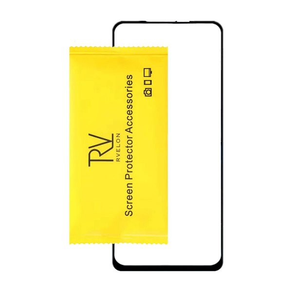 Motorola Moto G23 Skärmskydd 3D Härdat Glas