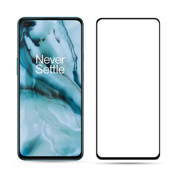 OnePlus Nord N10 5G Skärmskydd 3D Härdat Glas