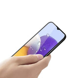 Samsung Galaxy A22 5G Skärmskydd Härdat Glas 3D