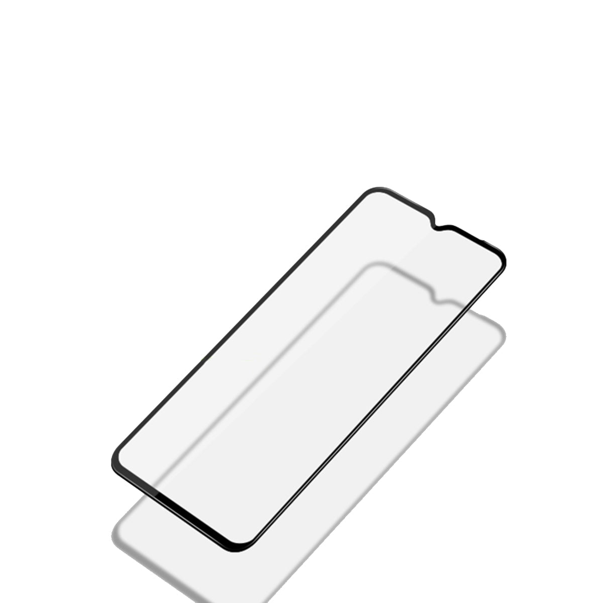 Samsung Galaxy A22 5G Skärmskydd Härdat Glas 3D