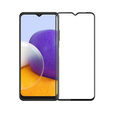 Samsung Galaxy A22 5G Skärmskydd Härdat Glas 3D