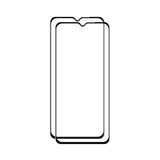 Samsung Galaxy A32 5G Skärmskydd Härdat Glas Svart