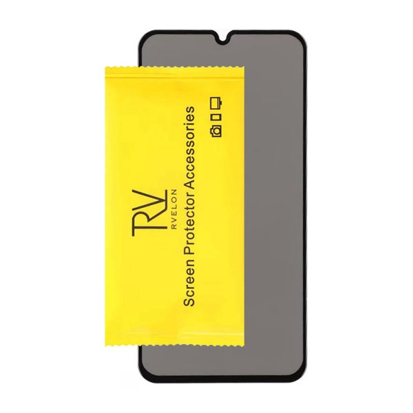 Samsung Galaxy A34 5G Skärmskydd Härdat Glas 3D Privacy