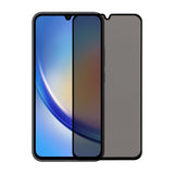 Samsung Galaxy A34 5G Skärmskydd Härdat Glas 3D Privacy