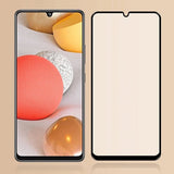 Samsung Galaxy A42 5G Skärmskydd 3D Härdat Glas
