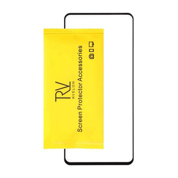 Samsung Galaxy A53 5G Skärmskydd 3D Härdat Glas