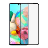 Samsung Galaxy A72 Skärmskydd 3D Härdat Glas