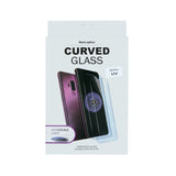 Samsung Galaxy S20 Plus Skärmskydd UV-Ljus Härdat Glas