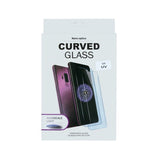 Samsung Galaxy S20 Skärmskydd UV-Ljus Härdat Glas