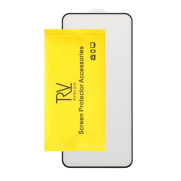 Samsung Galaxy S24 FE Skärmskydd Härdat Glas Aluminium ram
