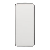 Samsung Galaxy S24 FE Skärmskydd Härdat Glas Aluminium ram