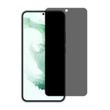 Samsung Galaxy S24 Skärmskydd 2.5D Härdat Glas Privacy