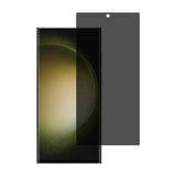 Samsung Galaxy S24 Ultra Skärmskydd 2.5D Härdat Glas Privacy